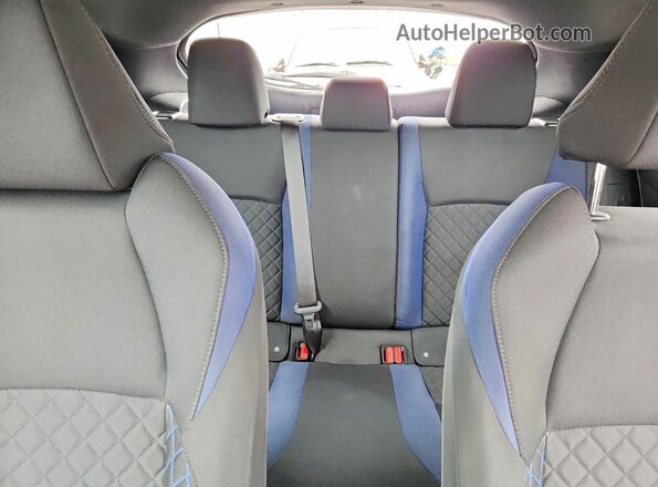 NMTKHMBX8LR111852 2020 TOYOTA C-HR Белый Вид задних сидений