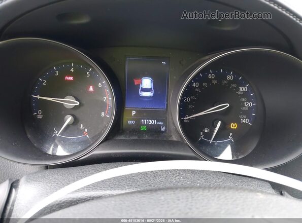 NMTKHMBX8LR112614 2020 TOYOTA C-HR Красный Вид задних сидений