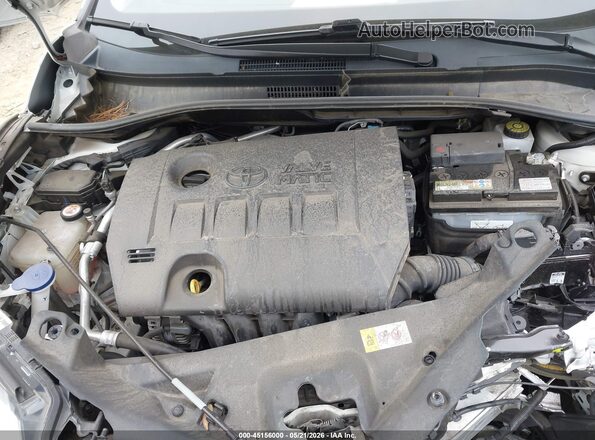 NMTKHMBX8MR139894 2021 TOYOTA C-HR White 