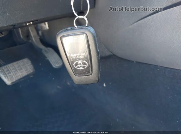 NMTKHMBX9LR109530 2020 TOYOTA C-HR Gray Dashboard view