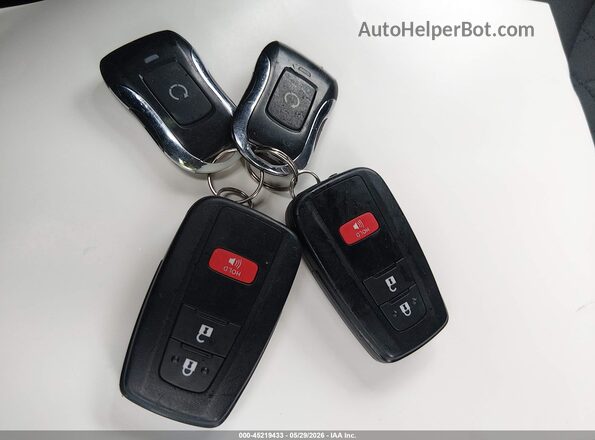 NMTKHMBXXLR117183 2020 TOYOTA C-HR Black Widok deski rozdzielczej