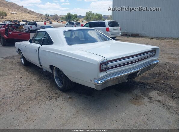 RM23H8G255392 1970 PLYMOUTH VOYAGER Белый Задняя левая четверть