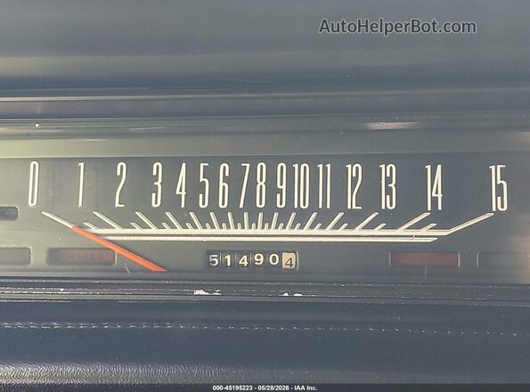 RM23H8G255392 1970 PLYMOUTH VOYAGER Белый 