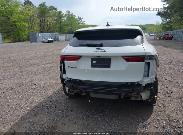 SADCJ2EU5MA675266 2021 JAGUAR F-PACE White 