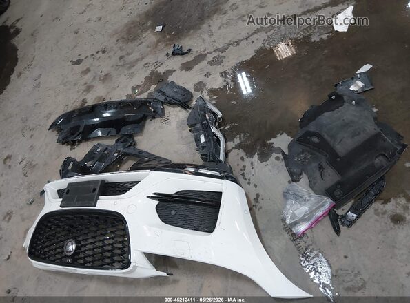 SADCJ2EX3MA678824 2021 JAGUAR F-PACE White Սարքավորումների վահանակի տեսք