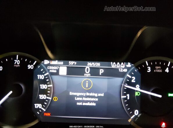 SADCJ2EX3MA678824 2021 JAGUAR F-PACE White 