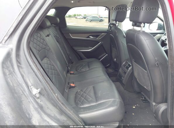 SADCJ2EX5PA706580 2023 JAGUAR F-PACE Burgundy VIN კოდის სტიკერის ხედი