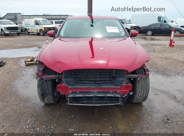 SADCJ2EX5PA706580 2023 JAGUAR F-PACE Burgundy უკანა სალონის ხედი