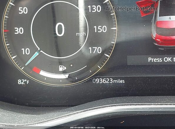 SADCJ2EX5PA706580 2023 JAGUAR F-PACE Burgundy 