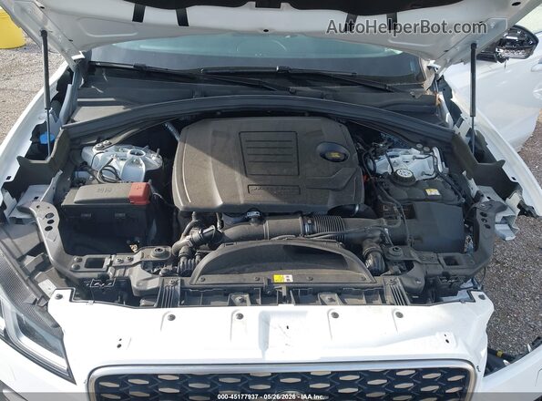 SADCJ2EX6NA690919 2022 JAGUAR F-PACE White Հետևի տեսք