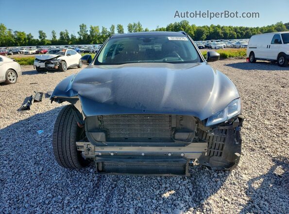 SADCJ2EX8PA705939 2023 JAGUAR F-PACE Gray წინა ხედი