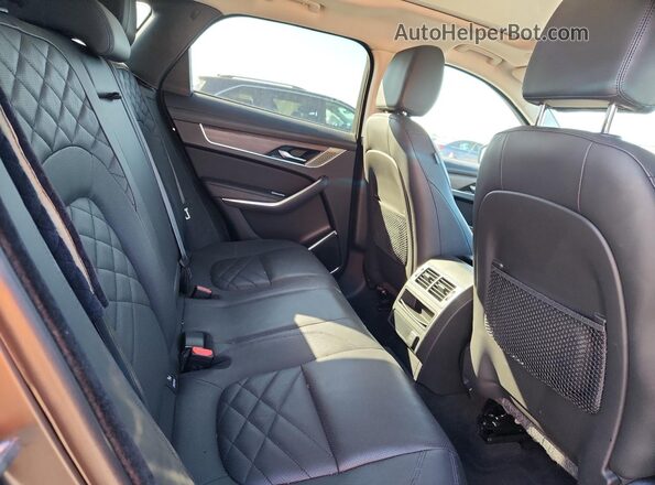 SADCJ2EX8PA705939 2023 JAGUAR F-PACE Gray უკანა სალონის ხედი