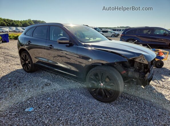 SADCJ2EX8PA705939 2023 JAGUAR F-PACE Gray წინა მარჯვენა