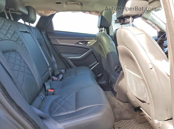 SADCJ2EXXPA705053 2023 JAGUAR F-PACE White Rear interior view