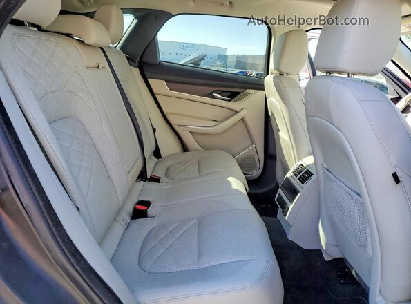 SADCJ2EXXPA707451 2023 JAGUAR F-PACE Red Widok wnętrza z tyłu