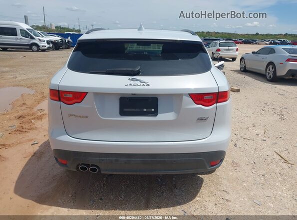 SADCJ2FN2JA257850 2018 JAGUAR F-PACE White 