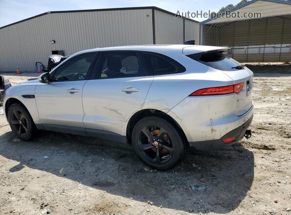 SADCJ2FX1LA619039 2020 JAGUAR F-PACE Silver სალონის 360-გრადუსიანი ხედი