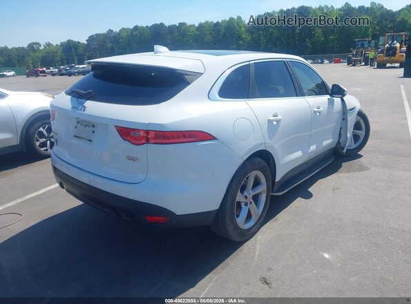 SADCJ2FX5KA359761 2019 JAGUAR F-PACE White 