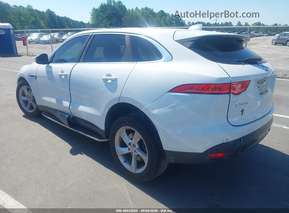 SADCJ2FX5KA359761 2019 JAGUAR F-PACE White 