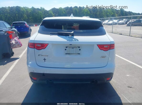 SADCJ2FX5KA359761 2019 JAGUAR F-PACE White 