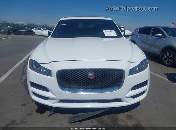 SADCJ2FX5KA359761 2019 JAGUAR F-PACE White 