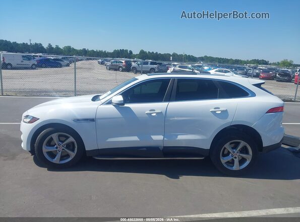 SADCJ2FX5KA359761 2019 JAGUAR F-PACE White 