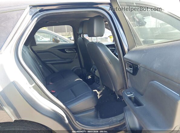 SADCJ2FX6LA645524 2020 JAGUAR F-PACE Black VIN sticker view