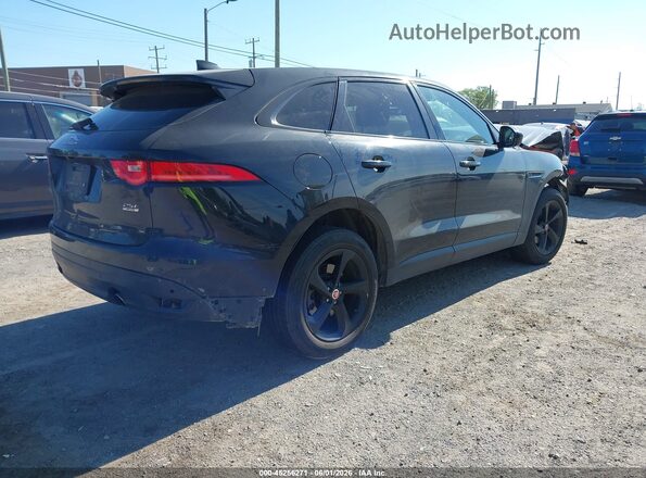 SADCJ2FX6LA645524 2020 JAGUAR F-PACE Black Rear right