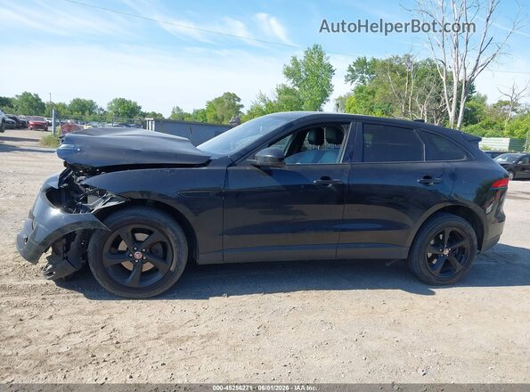 SADCJ2FX6LA645524 2020 JAGUAR F-PACE Black 360 interior view