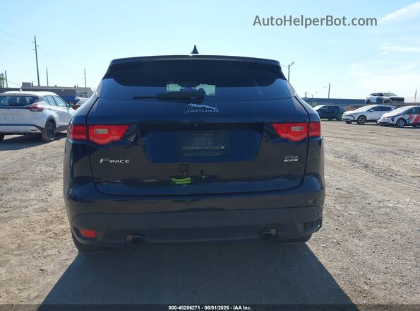 SADCJ2FX6LA645524 2020 JAGUAR F-PACE Black 