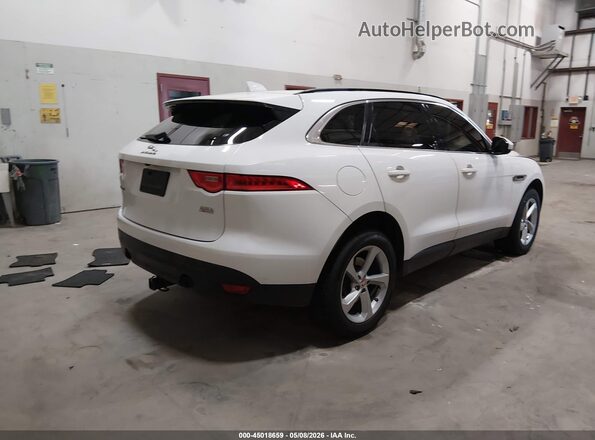 SADCJ2FX7KA397802 2019 JAGUAR F-PACE White 