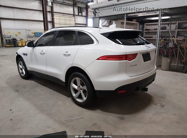 SADCJ2FX7KA397802 2019 JAGUAR F-PACE White 