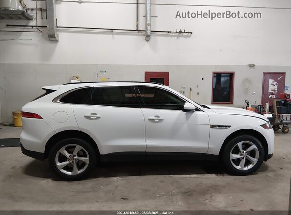 SADCJ2FX7KA397802 2019 JAGUAR F-PACE White 