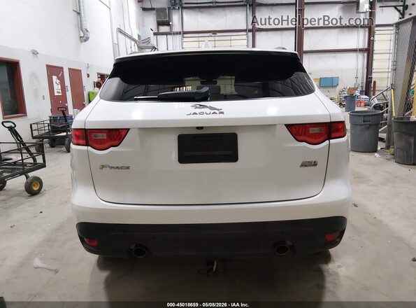 SADCJ2FX7KA397802 2019 JAGUAR F-PACE White 