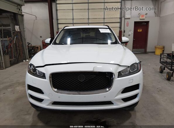 SADCJ2FX7KA397802 2019 JAGUAR F-PACE White 