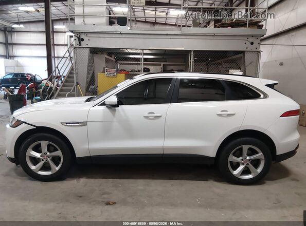 SADCJ2FX7KA397802 2019 JAGUAR F-PACE White 