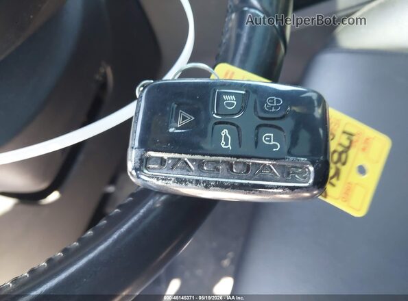 SADCJ2FX9LA645324 2020 JAGUAR F-PACE Black Vista del salpicadero