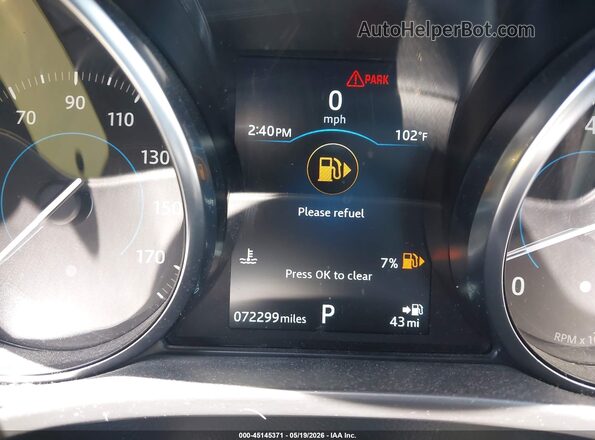 SADCJ2FX9LA645324 2020 JAGUAR F-PACE Black 