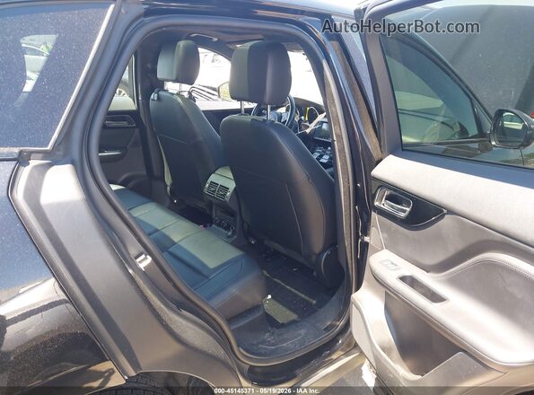 SADCJ2FX9LA645324 2020 JAGUAR F-PACE Black Vista de la etiqueta del VIN
