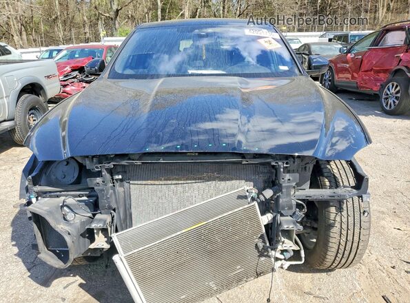 SADCJ2FXXKA601783 2019 JAGUAR F-PACE Black Դիմացի տեսք