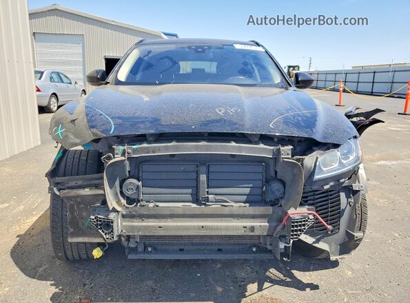 SADCJ2GX3JA324858 2018 JAGUAR F-PACE Black 