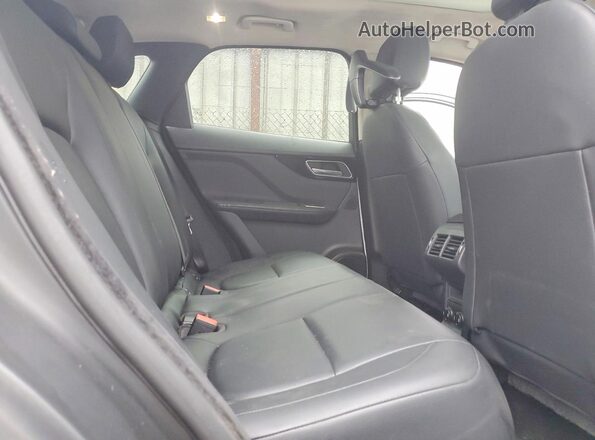 SADCJ2GX5KA396100 2019 JAGUAR F-PACE White 