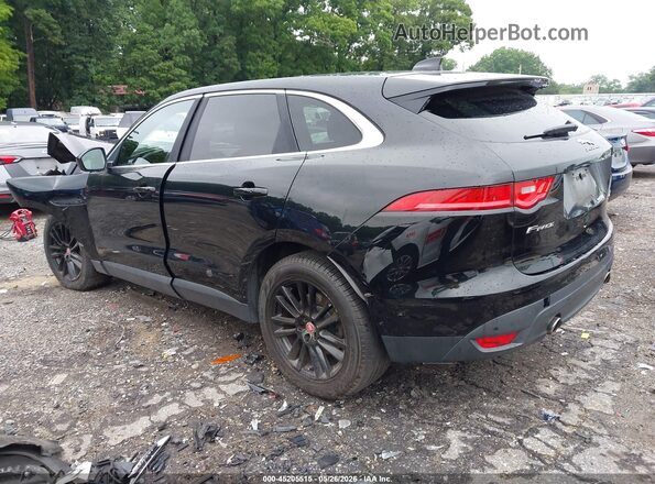 SADCK2BV1HA064988 2017 JAGUAR F-PACE Black 
