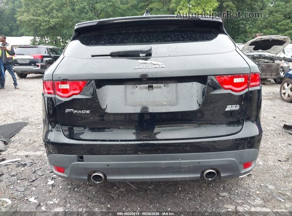 SADCK2BV1HA064988 2017 JAGUAR F-PACE Black 