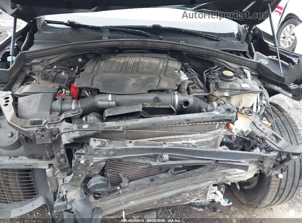 SADCK2BV1HA064988 2017 JAGUAR F-PACE Black Rear view