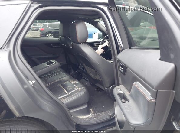 SADCK2BV1HA064988 2017 JAGUAR F-PACE Black VIN sticker view