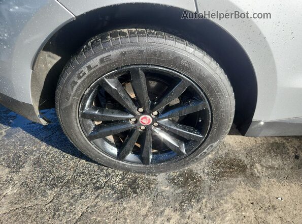 SADCK2FX0JA294328 2018 JAGUAR F-PACE Silver 