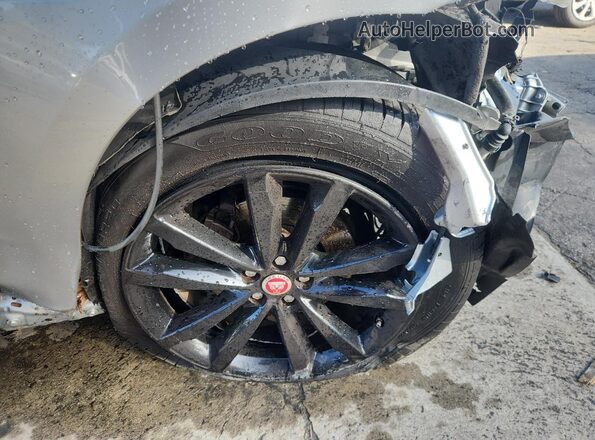 SADCK2FX0JA294328 2018 JAGUAR F-PACE Silver 