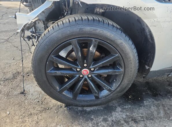 SADCK2FX0JA294328 2018 JAGUAR F-PACE Silver 