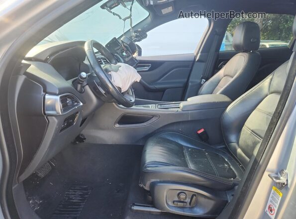 SADCK2FX0JA294328 2018 JAGUAR F-PACE Silver 